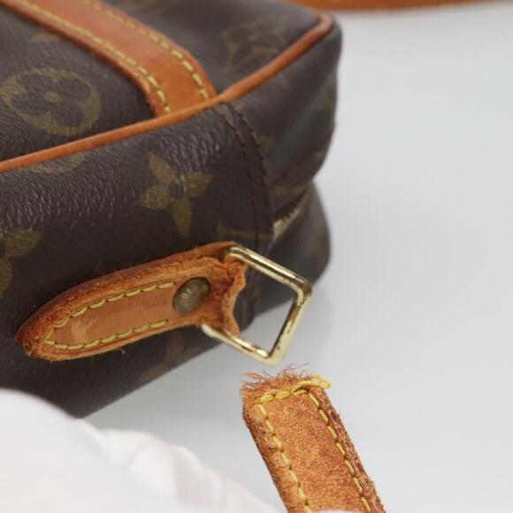 LOUIS VUITTON Monogram Trocadero 27 Shoulder Bag M51274 - Picture 9 of 12